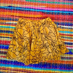 Farm Rio x Adidas Skater Skirt